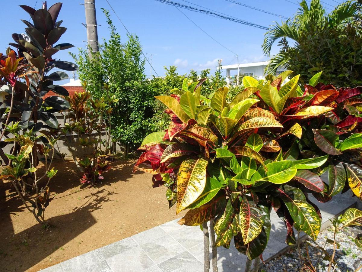 Minshuku Itoman Bettei Goyukkuri Otel Dış mekan fotoğraf