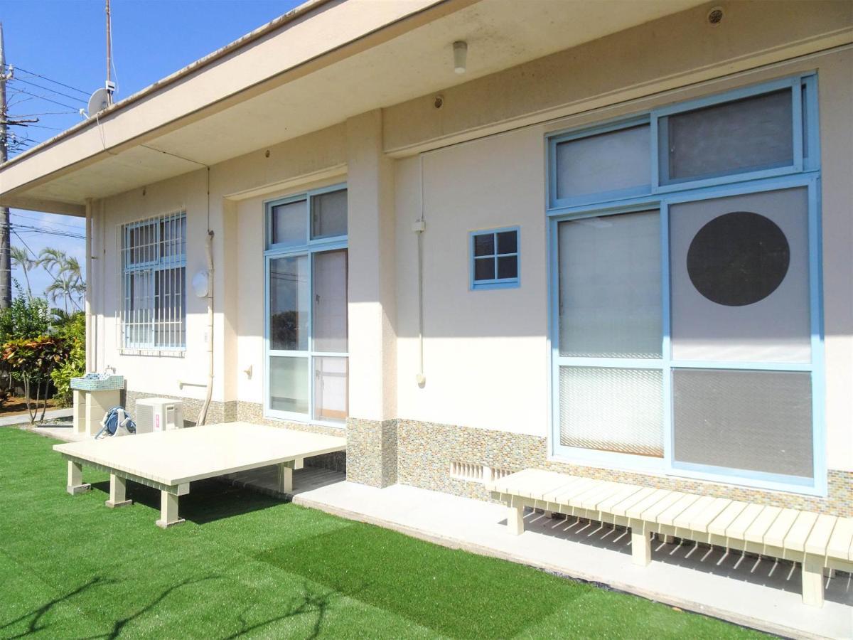 Minshuku Itoman Bettei Goyukkuri Otel Dış mekan fotoğraf
