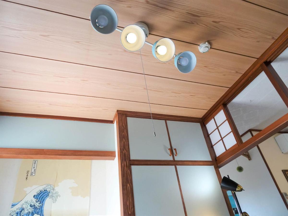 Minshuku Itoman Bettei Goyukkuri Otel Dış mekan fotoğraf