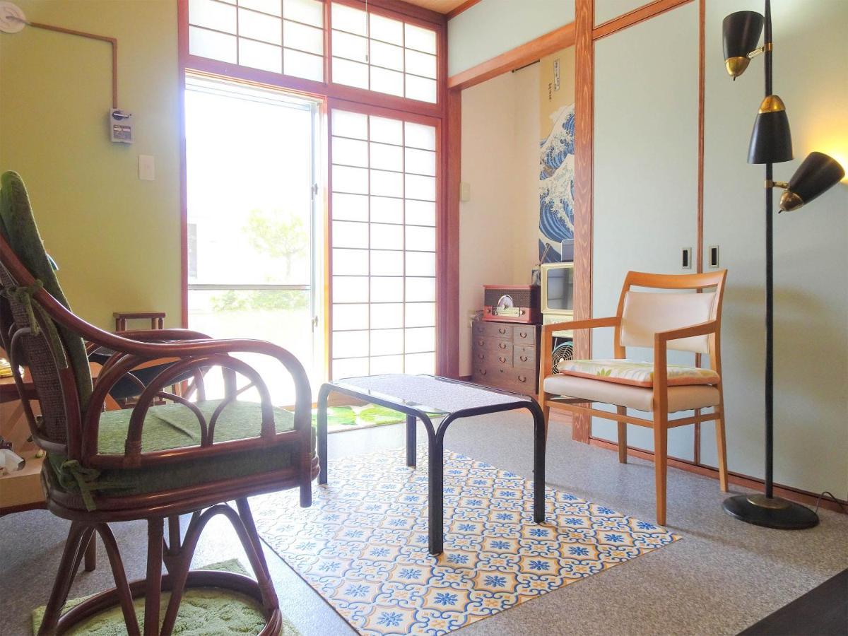 Minshuku Itoman Bettei Goyukkuri Otel Dış mekan fotoğraf