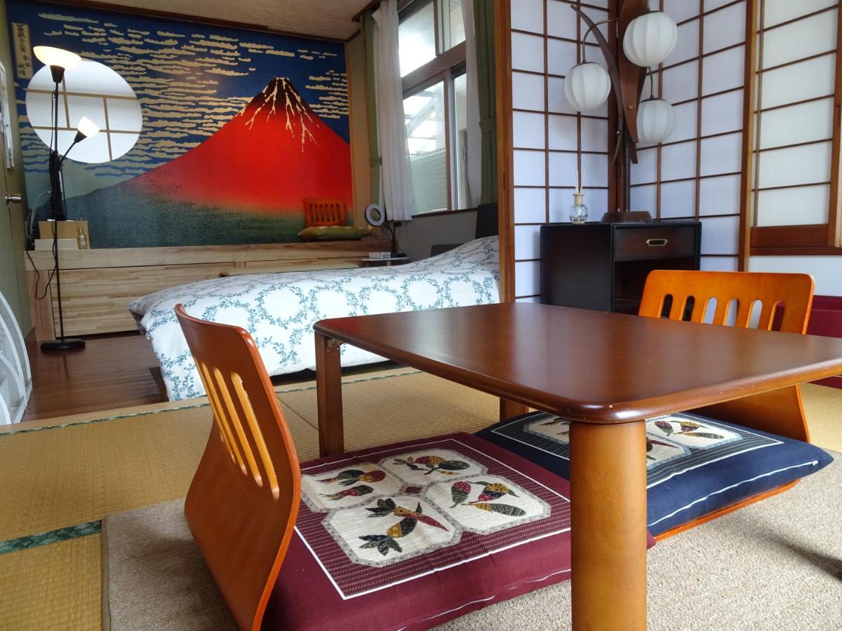Minshuku Itoman Bettei Goyukkuri Otel Dış mekan fotoğraf