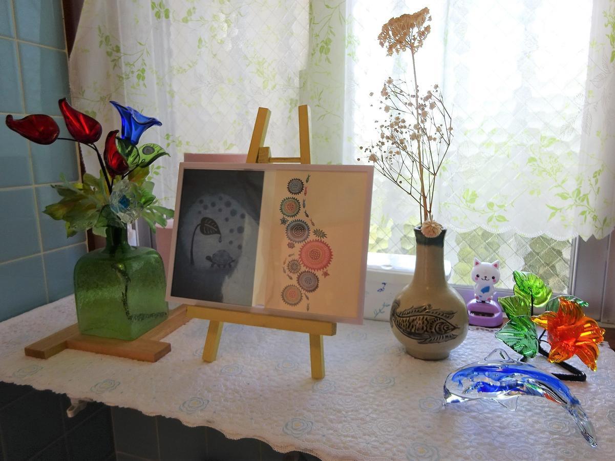 Minshuku Itoman Bettei Goyukkuri Otel Dış mekan fotoğraf