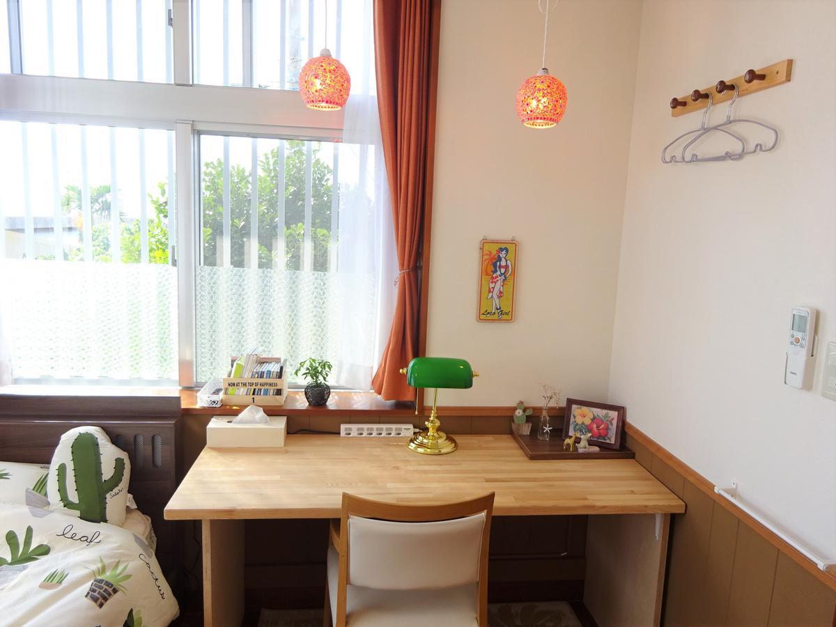 Minshuku Itoman Bettei Goyukkuri Otel Dış mekan fotoğraf